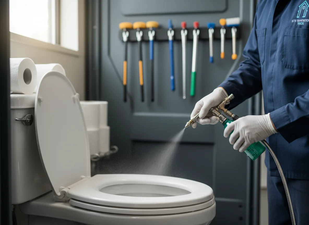 Why choose Construction Site Porta Potty Rental in Medina, OH